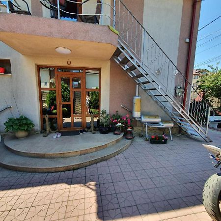 Casa Ultraviolet Hotell Năvodari Eksteriør bilde