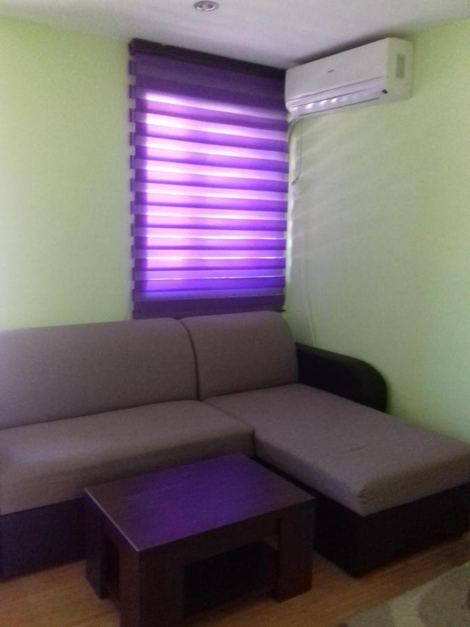 Casa Ultraviolet Hotell Năvodari Eksteriør bilde
