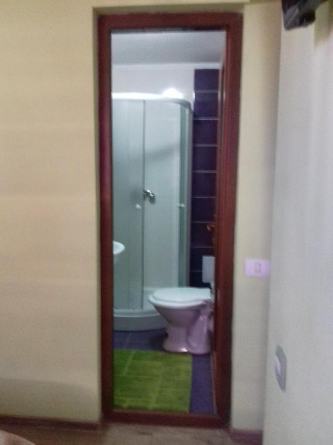 Casa Ultraviolet Hotell Năvodari Eksteriør bilde