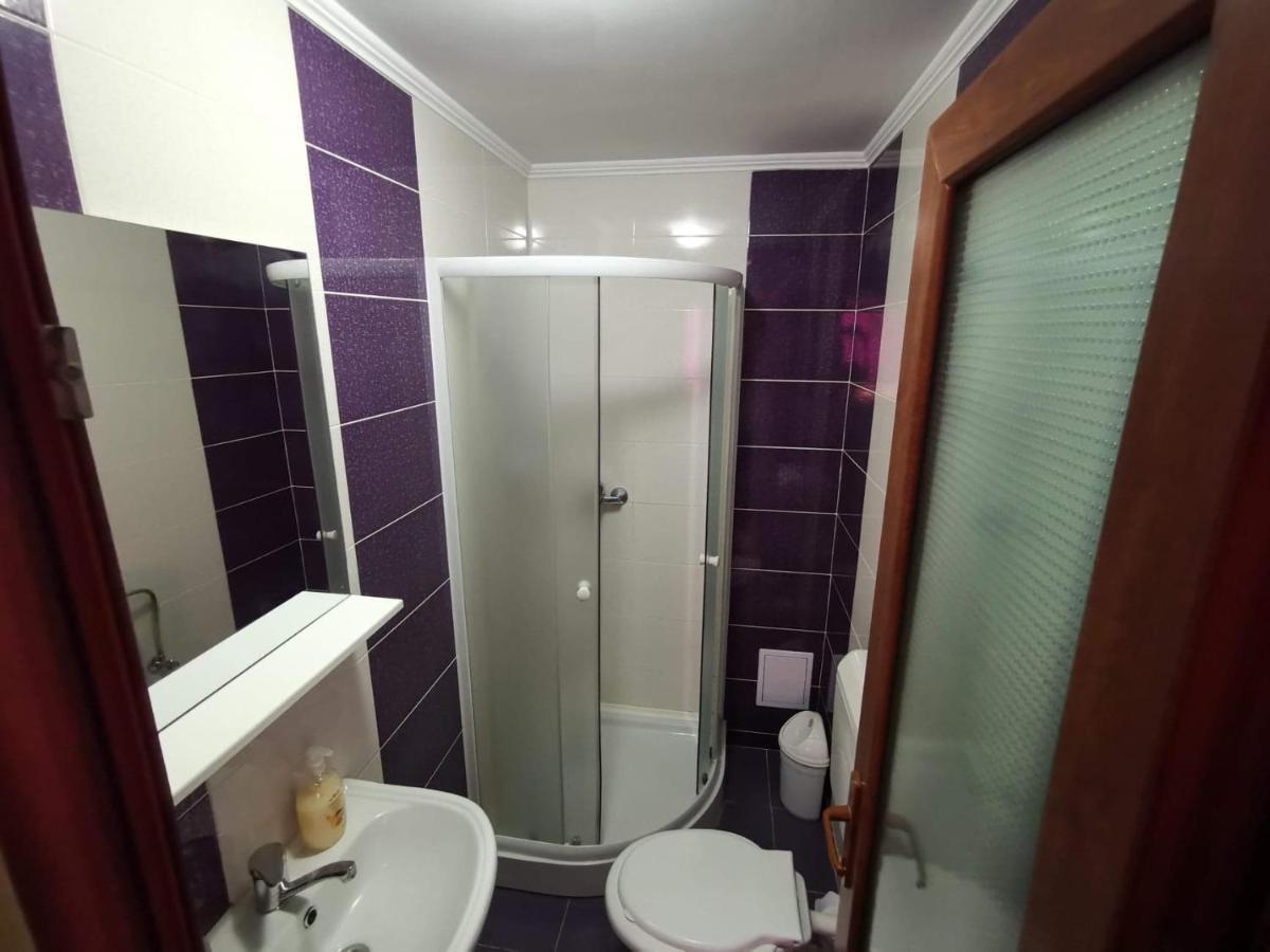 Casa Ultraviolet Hotell Năvodari Eksteriør bilde