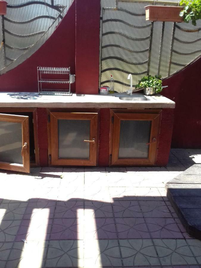 Casa Ultraviolet Hotell Năvodari Eksteriør bilde