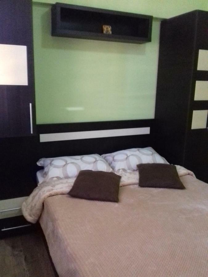 Casa Ultraviolet Hotell Năvodari Eksteriør bilde