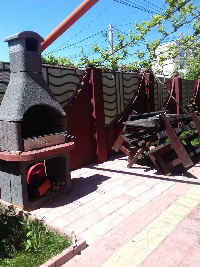Casa Ultraviolet Hotell Năvodari Eksteriør bilde