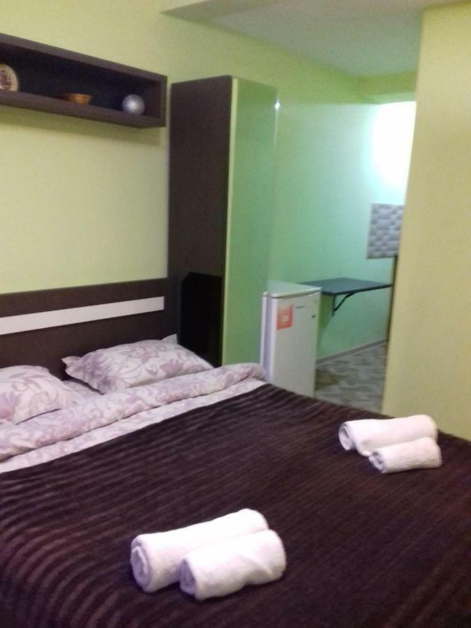 Casa Ultraviolet Hotell Năvodari Eksteriør bilde