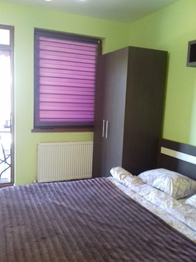 Casa Ultraviolet Hotell Năvodari Eksteriør bilde
