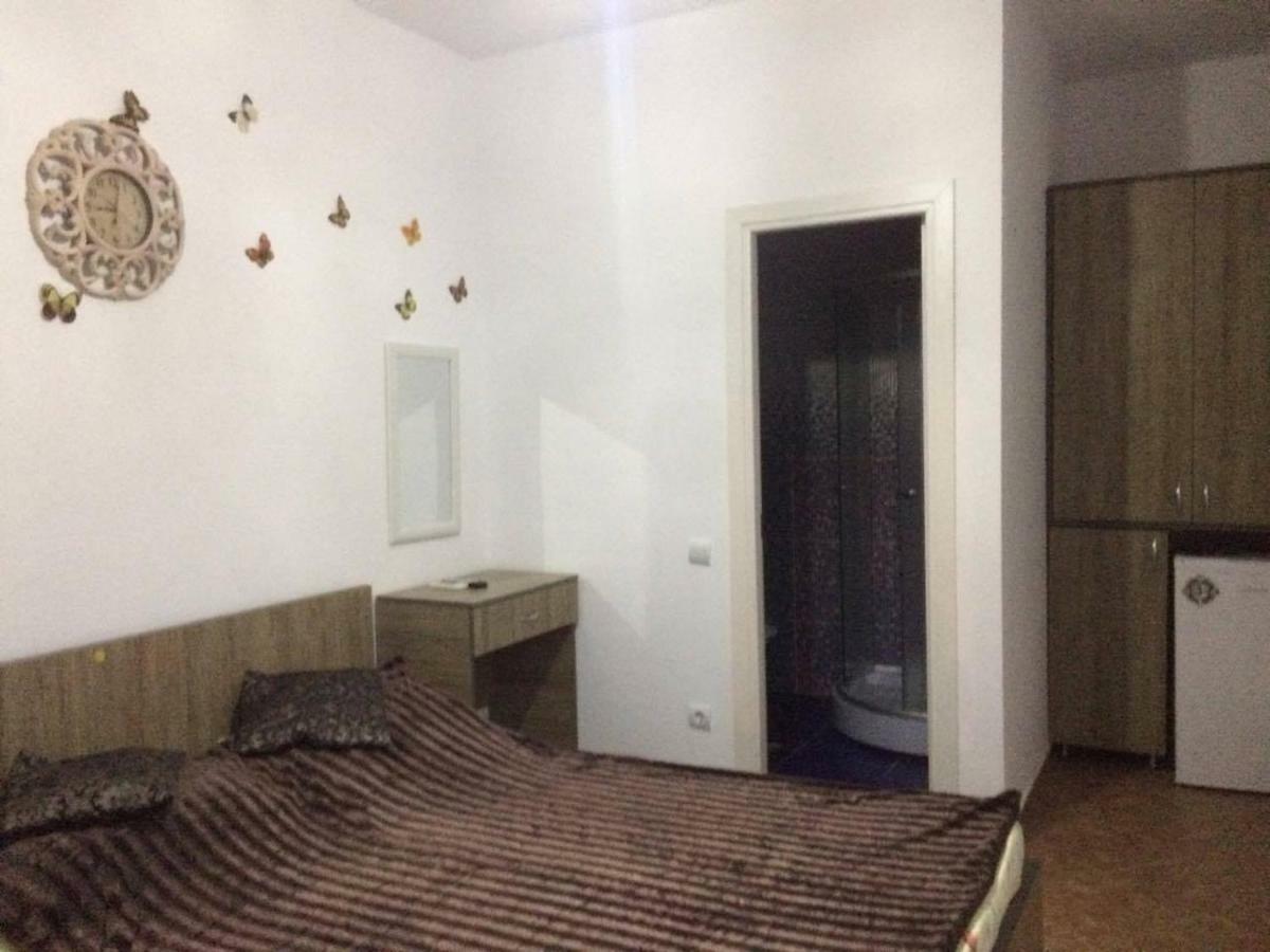Casa Ultraviolet Hotell Năvodari Eksteriør bilde