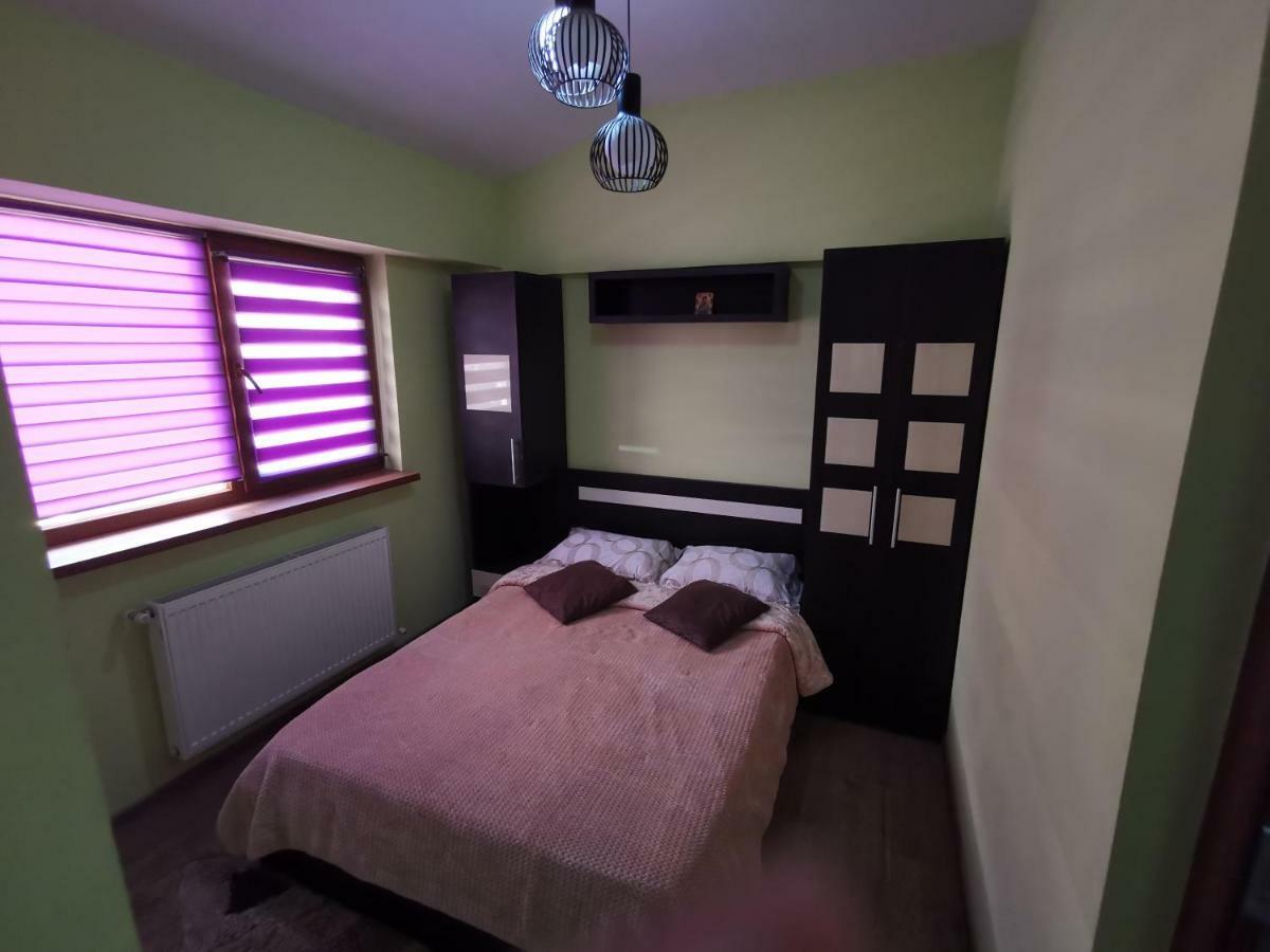 Casa Ultraviolet Hotell Năvodari Eksteriør bilde