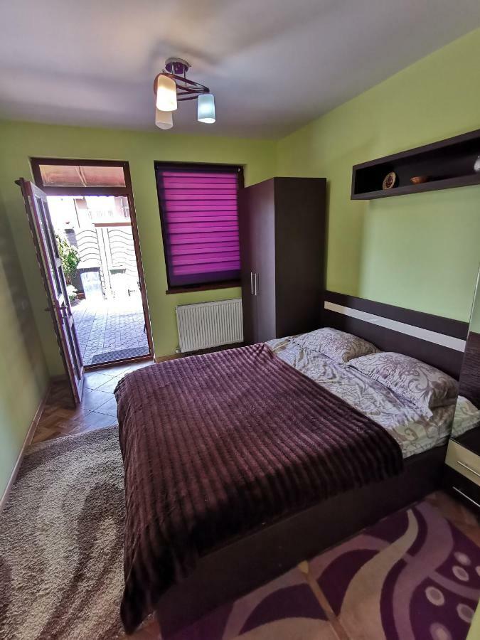 Casa Ultraviolet Hotell Năvodari Eksteriør bilde